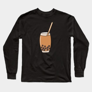 Bubble Tea Long Sleeve T-Shirt